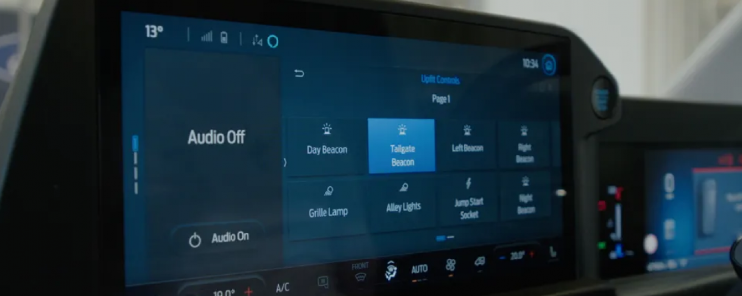 Ford Pro solution seals fleet deal for hundreds of new Transit Customs